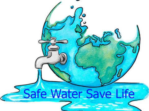 آب سالم زندگی را نجات می دهد